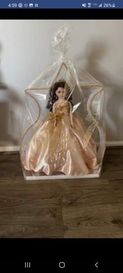 Sweet 15 Doll 