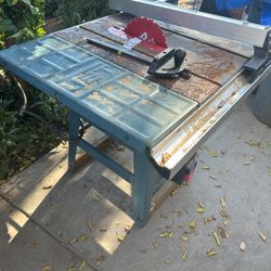 Table Saw 