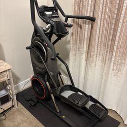 Bowflex Max Trainer M8
