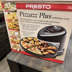 Presto Pizzazz Plus