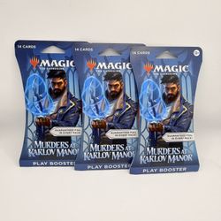 Magic The Gathering Murders At Karlow Manor Trading Card