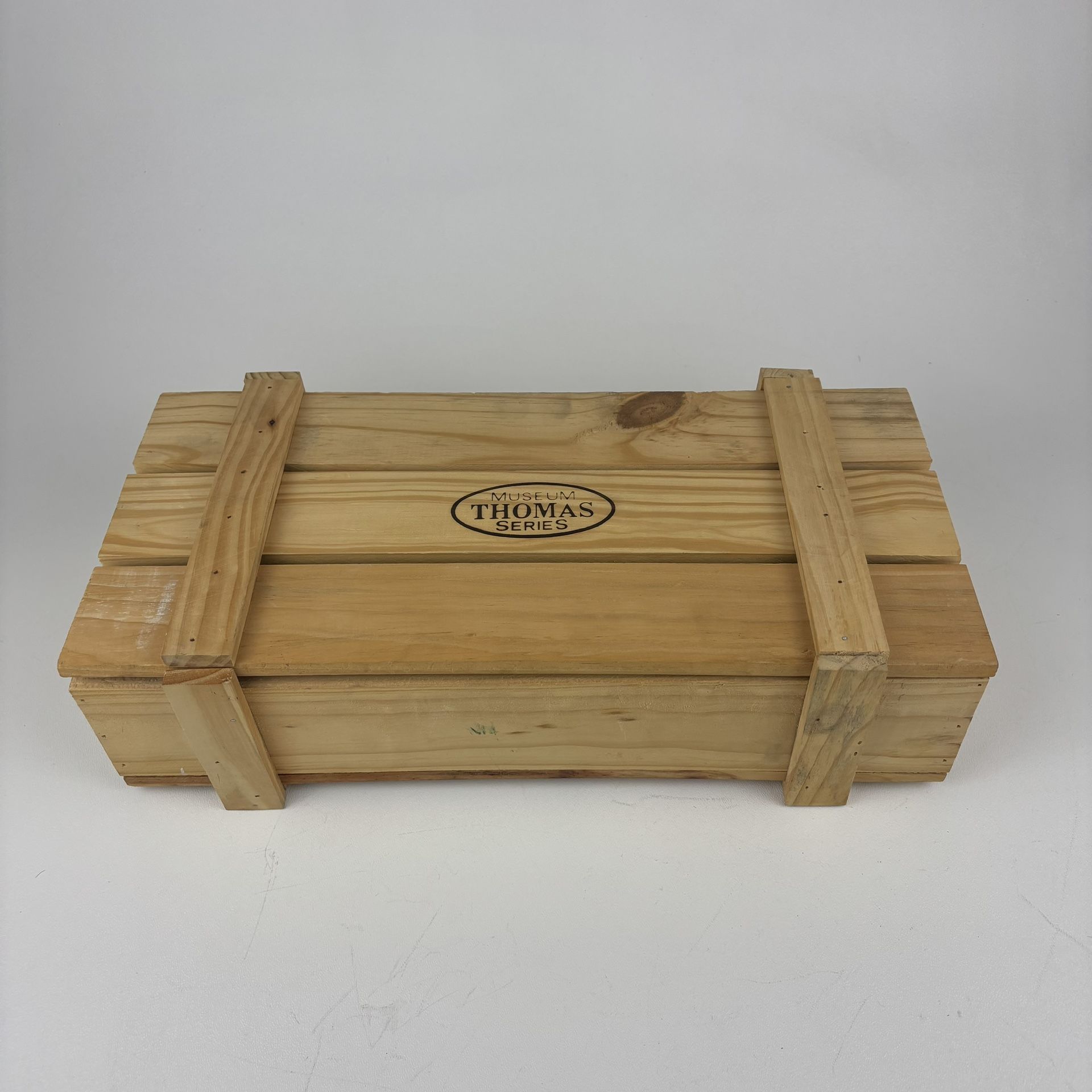 Thomas Pacconi Classics blown glass Christmas ornaments