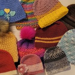 Handmade Beanies, Taylor Swift, UF,FSU & More