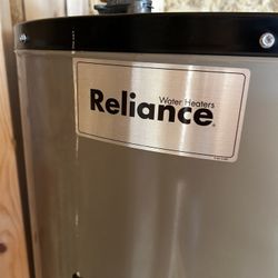 Reliance Hot Water Heater