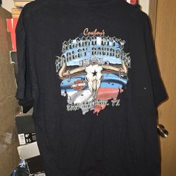 Harley Davidson T Shirt Size XL Alamo City San Antonio Texas Motorcycles Tee