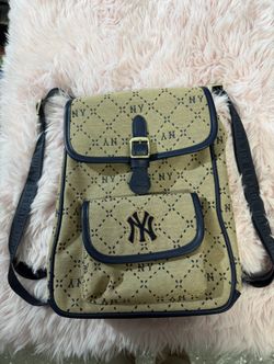 New York Yankee MLB Book bag