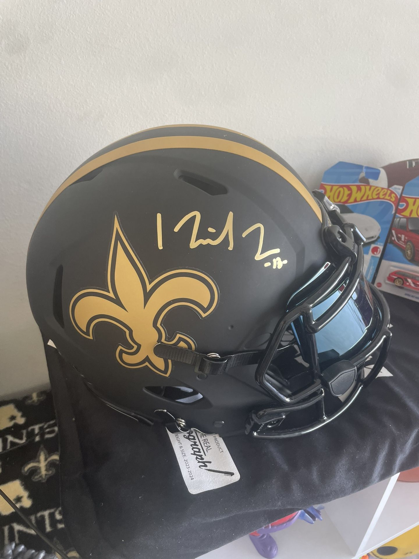 Full Size Speed Helmet Authentic
