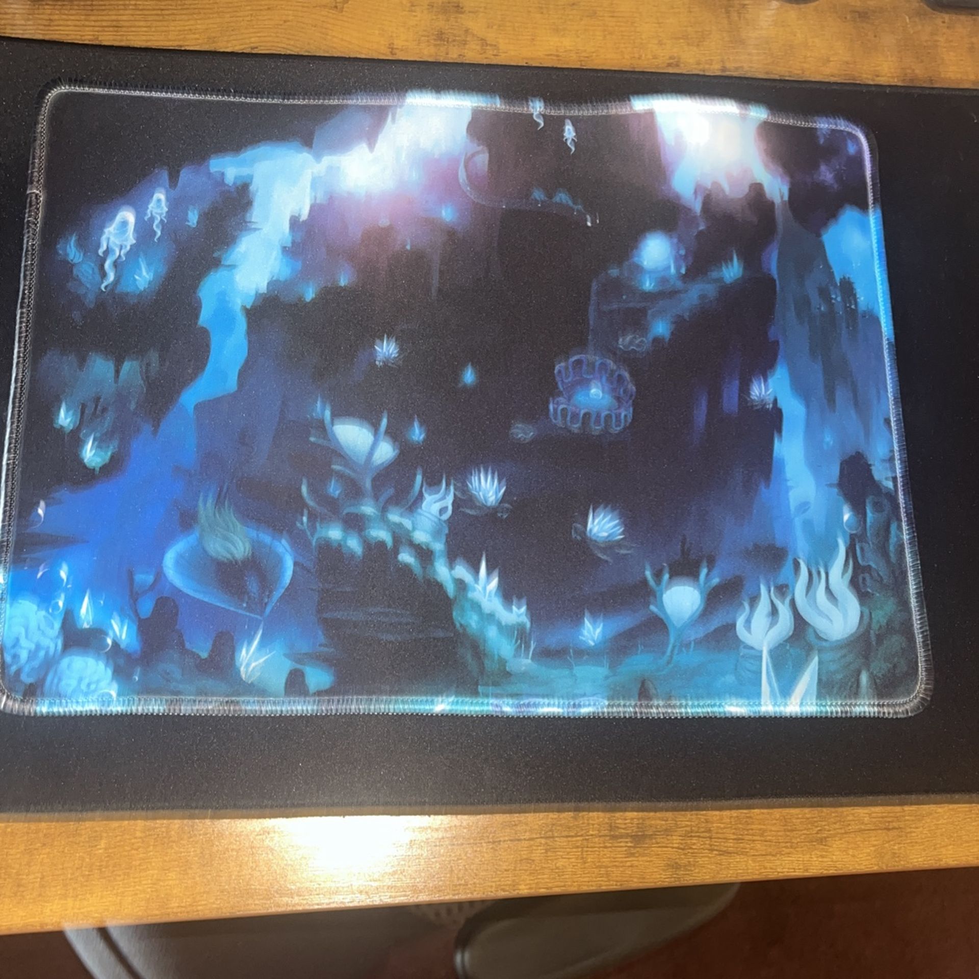 Terraria Calamity Mod “Sunken Sea” Mousepad