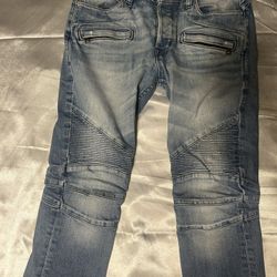 Hudson Biker Jeans