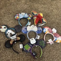 Disney Ears 