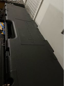 54 inch rifle case