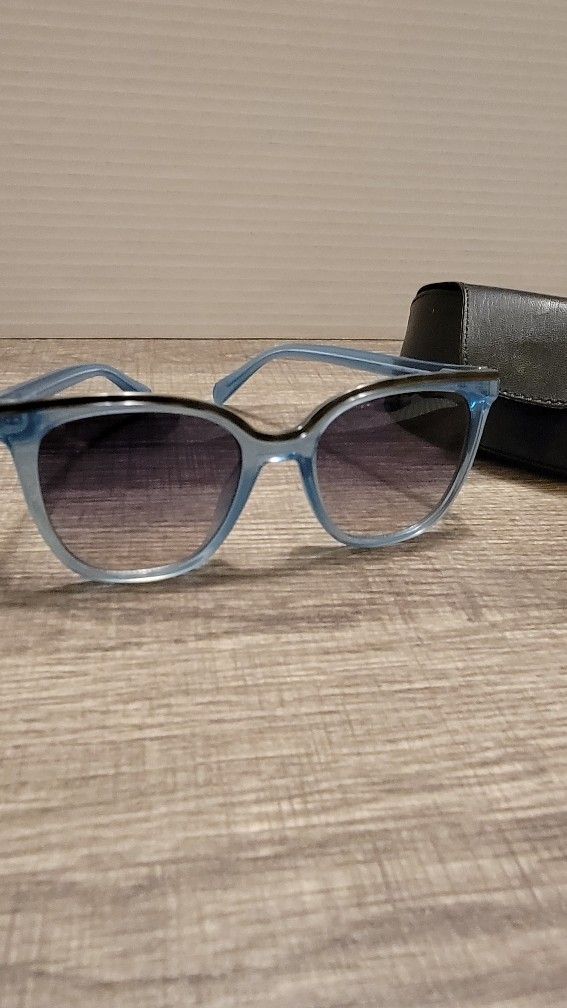 Fossil Sunglasses - Blue