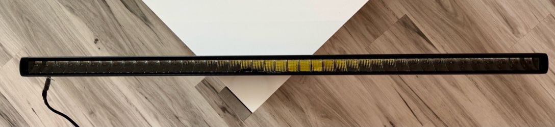 Hella Black Magic 40” LED Light Bar Off-Road Driving Light
