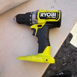 Ryobi ONE+ HP Brushless Hammer Drill