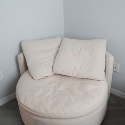 Circular Sofa