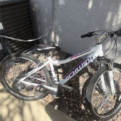 Women’s bike