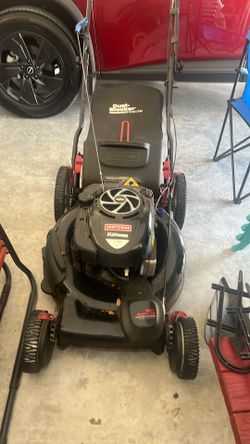 Craftsman 7.00 190cc lawnmower