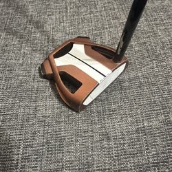 Taylormade Spider X Copper Putter 