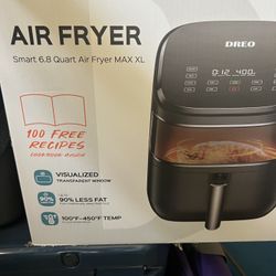 Brand New Dreo Air Fryer 