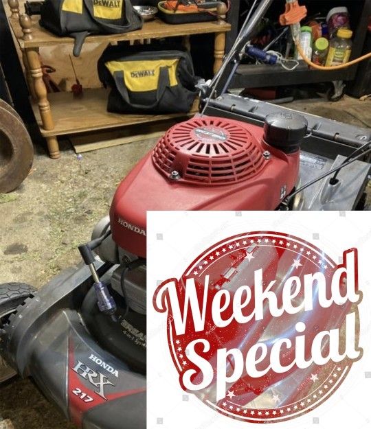 Honda Lawn Mower EXCELLENT Condition!
