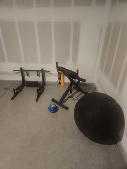Gym equipment