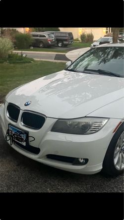 2011 BMW 3-Series Sedan