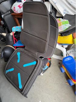 Car seat protector for child car seat