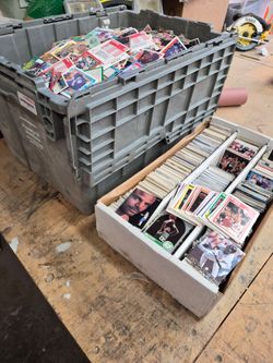 Basketball Baseball Football Sports Cards lot