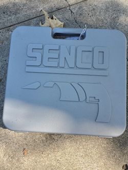 Senco DURASPIN Screw Fastening System 