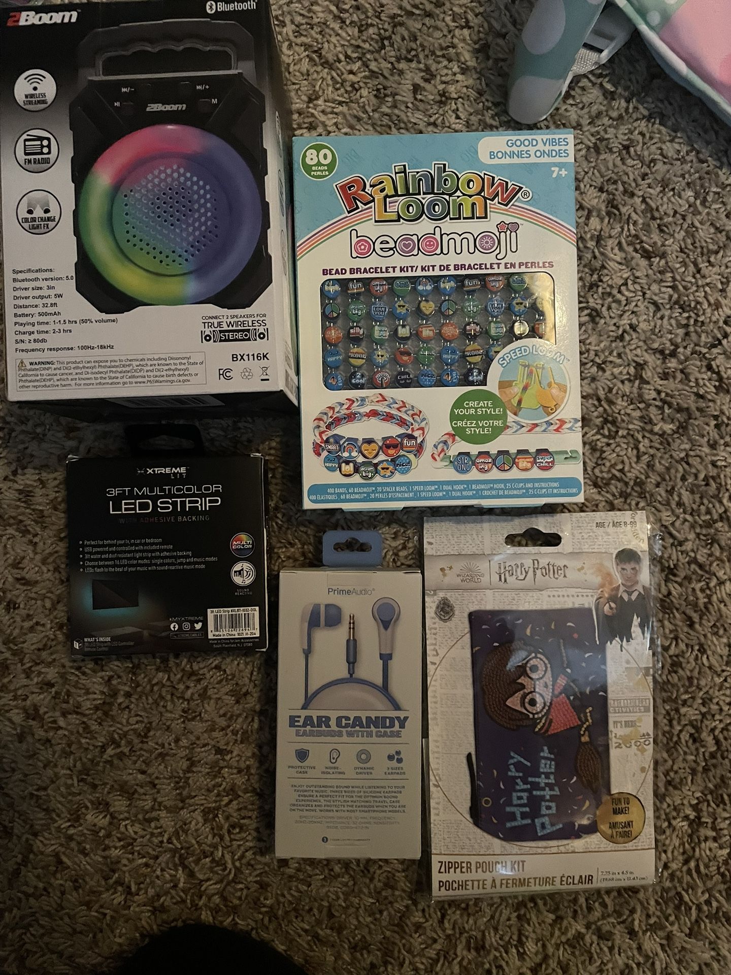 Huge. Lot