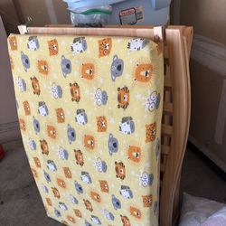 Free Baby Crib