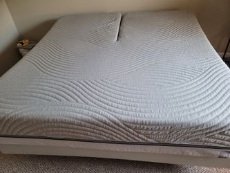 Amazing Sleep Number i10 FlexTop King Bed!