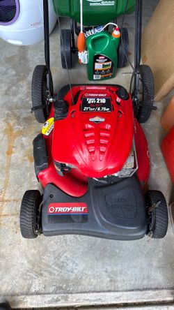 Troy-Bilt