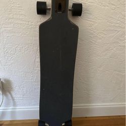 Santa Cruz Longboard 