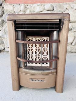 Vintage Dearborn Room Heater DRC-12