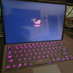 Asus ROG Flow Z13 Gaming Laptop/Tablet