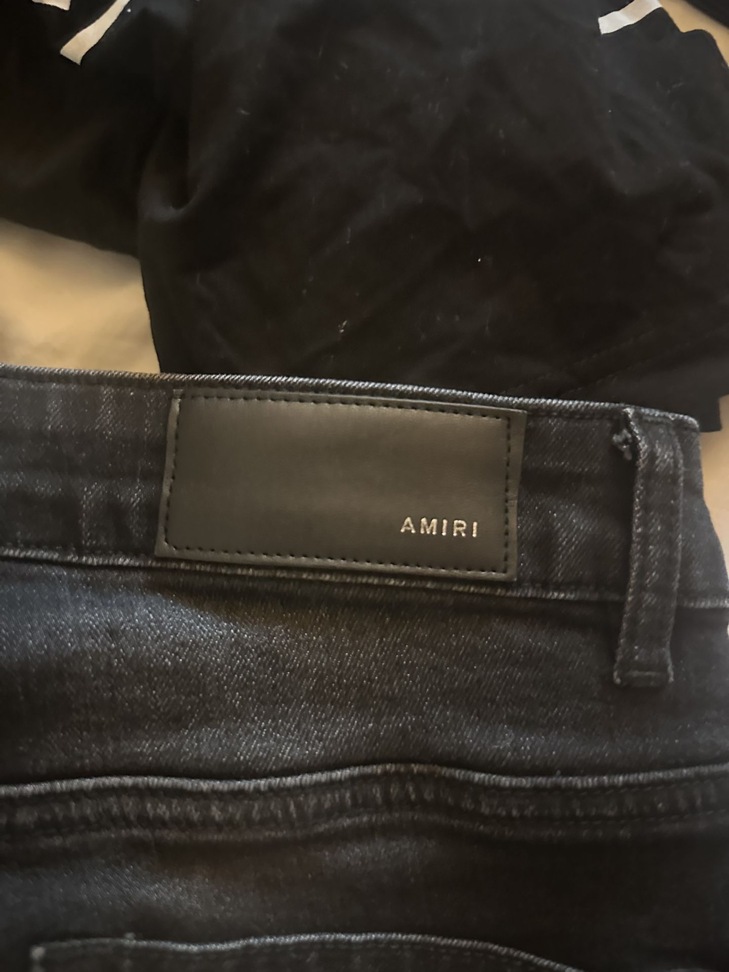 Amiri Jeans