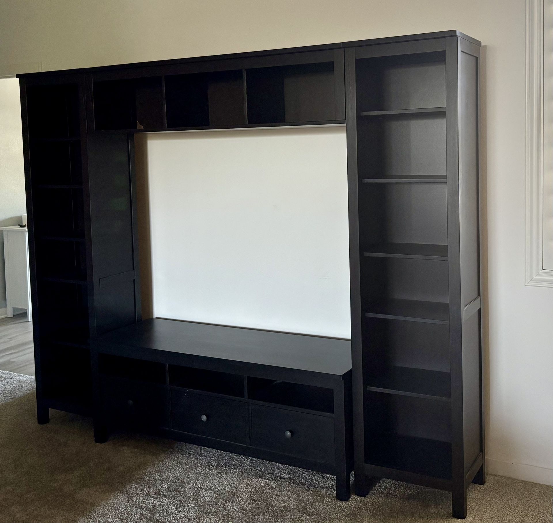 IKEA HEMNES TV Storage Unit