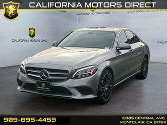 2019 Mercedes-Benz C 300