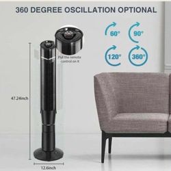 TOWER FAN OSCILLATING FAN 