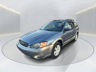 2005 Subaru Outback
