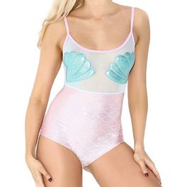 Mermaid outfit