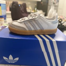 Toddler adidas sambas