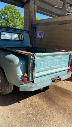 1963 GMC