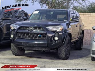 2018 Toyota 4Runner