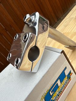 GT bmx stem