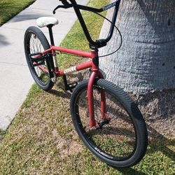 24in Stln Saint Pro Bmx With All Kinds Of Ugrades $350