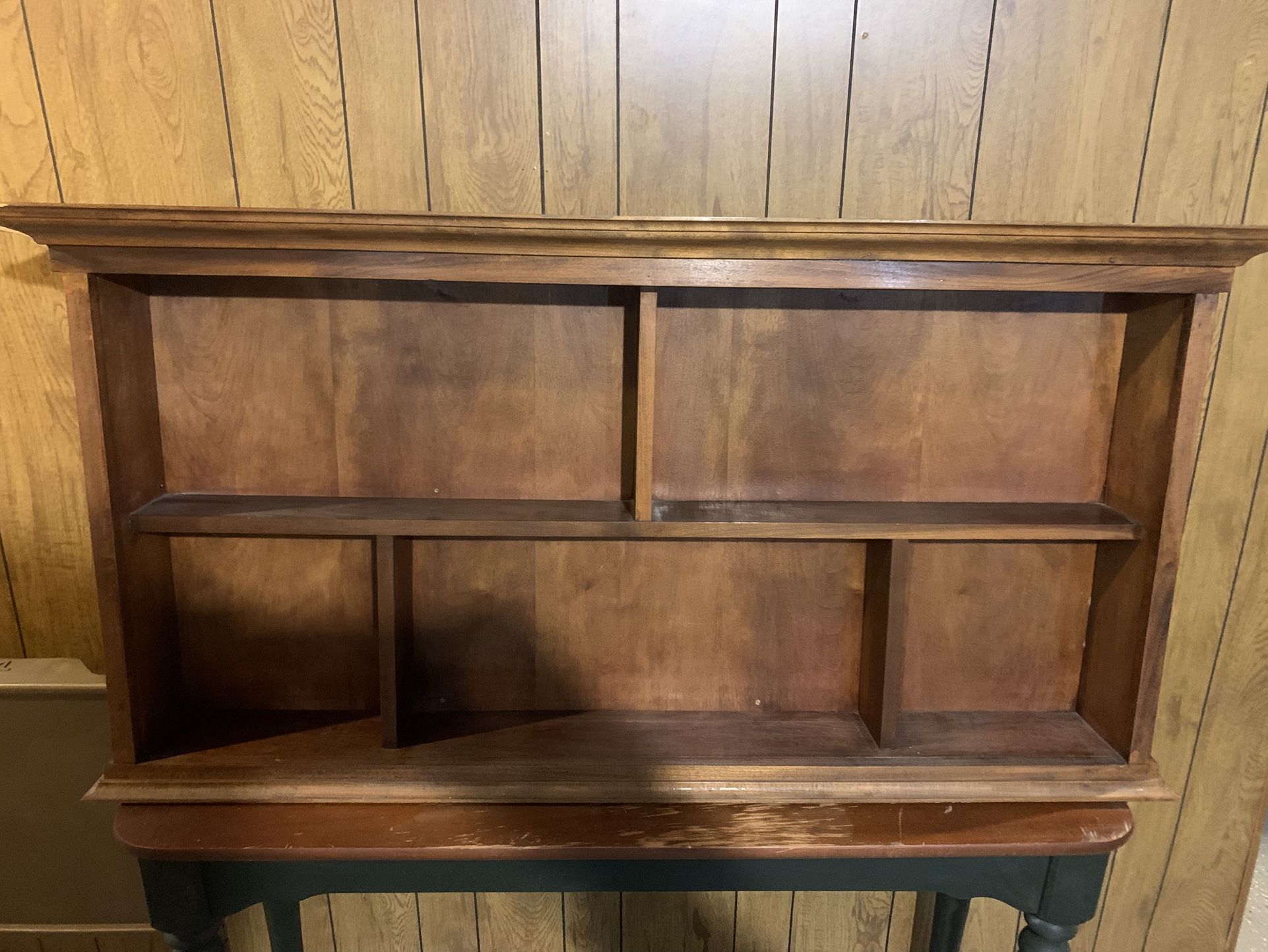 Wooden Shelf