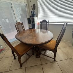 Dinning Room Table