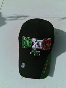 Mexico Hat